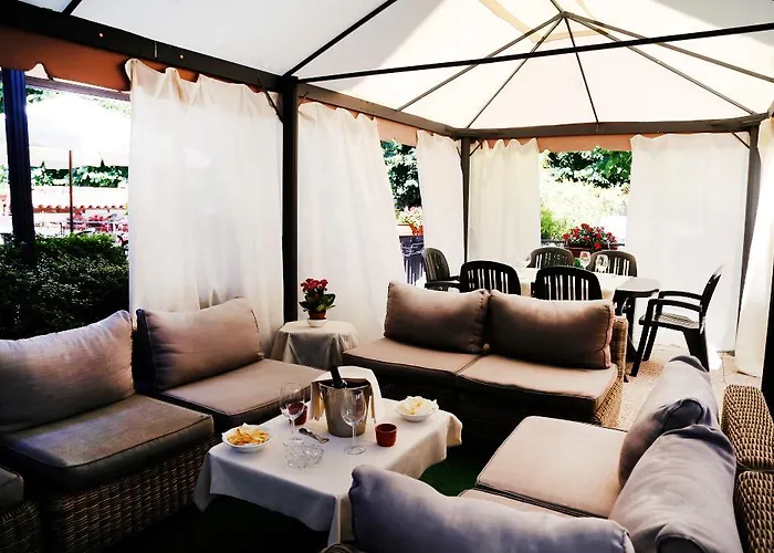 Michelangelo Hotel 3*