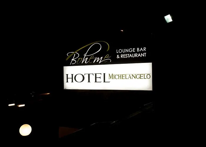 Hotel Michelangelo 3*