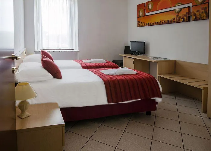 Hotel Michelangelo 3*