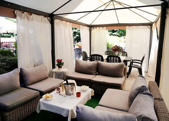 Michelangelo Hotel 3*