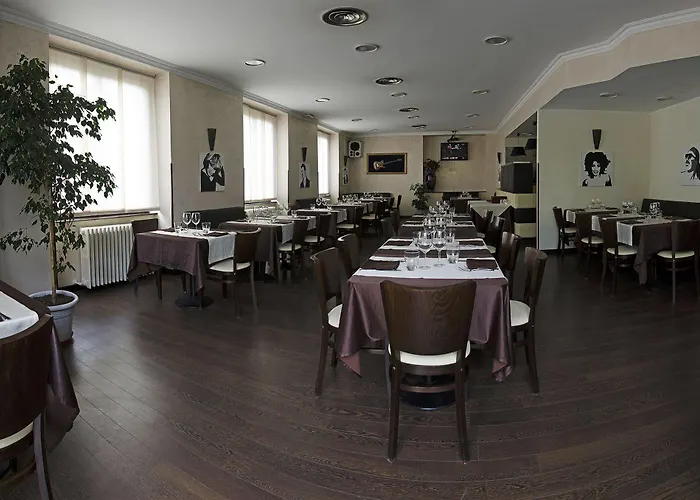 Michelangelo Hotel 3*